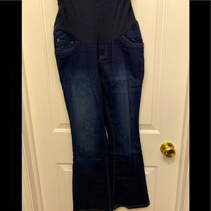 Maternity jeans